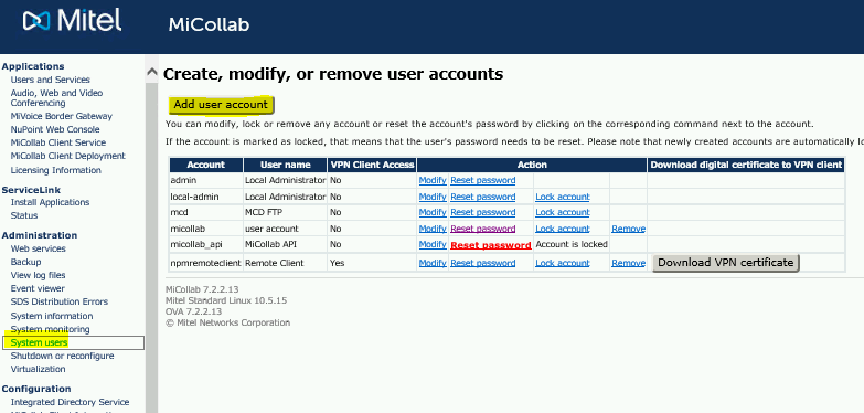 micollab client for mac